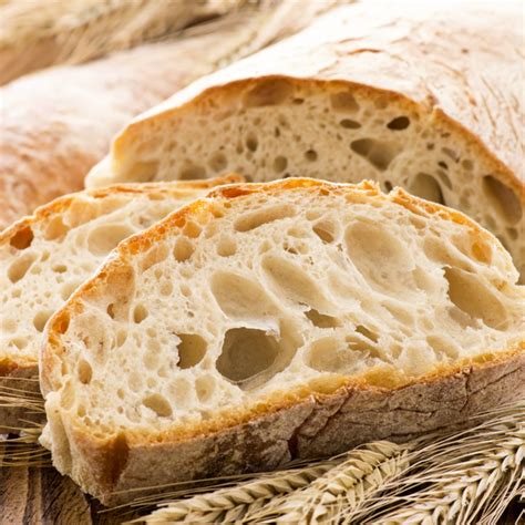 what is in ciabatta bread.